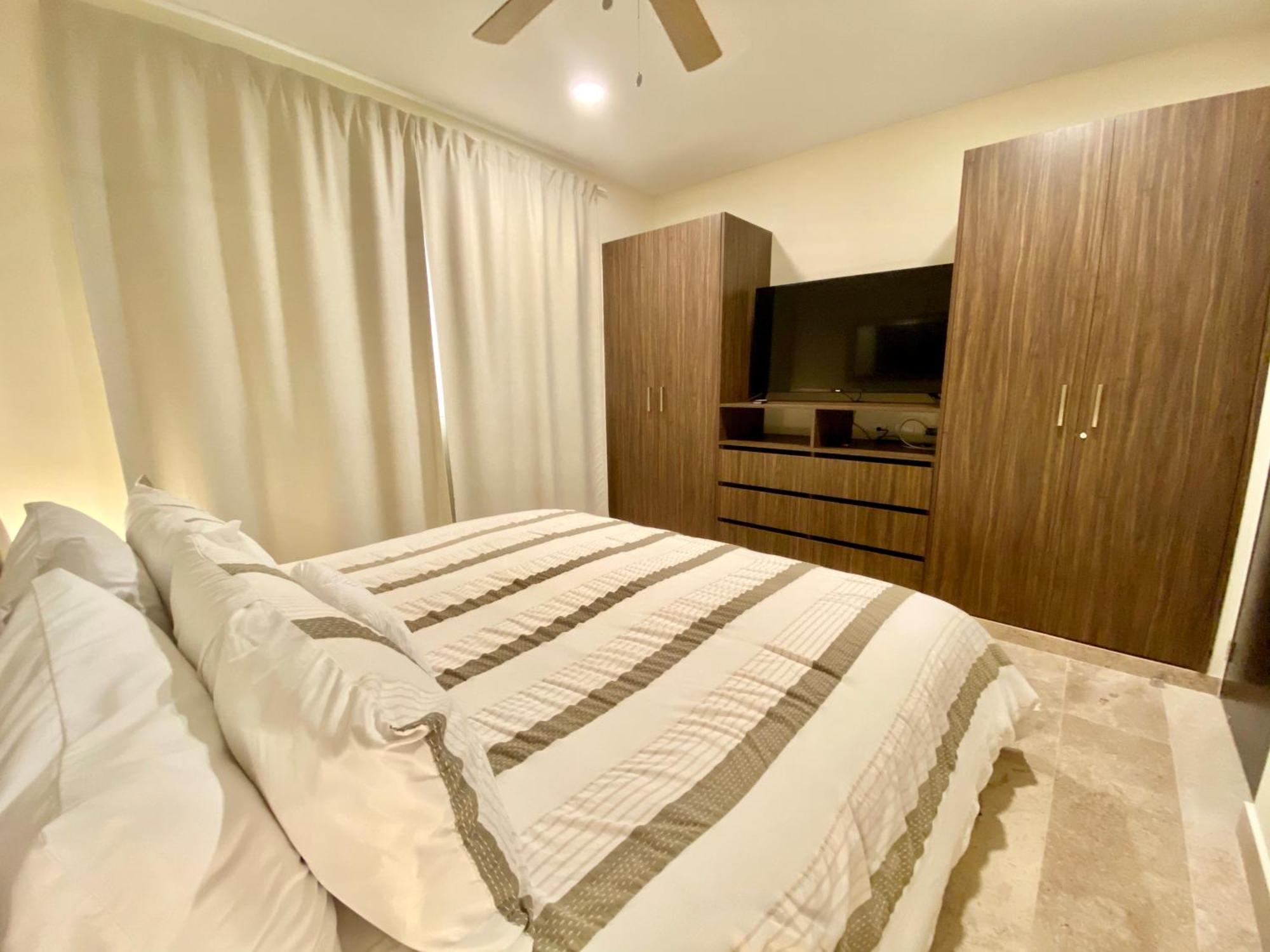 Apartamento Awesome 1b Downtown With 350mg Wifi Playa del Carmen