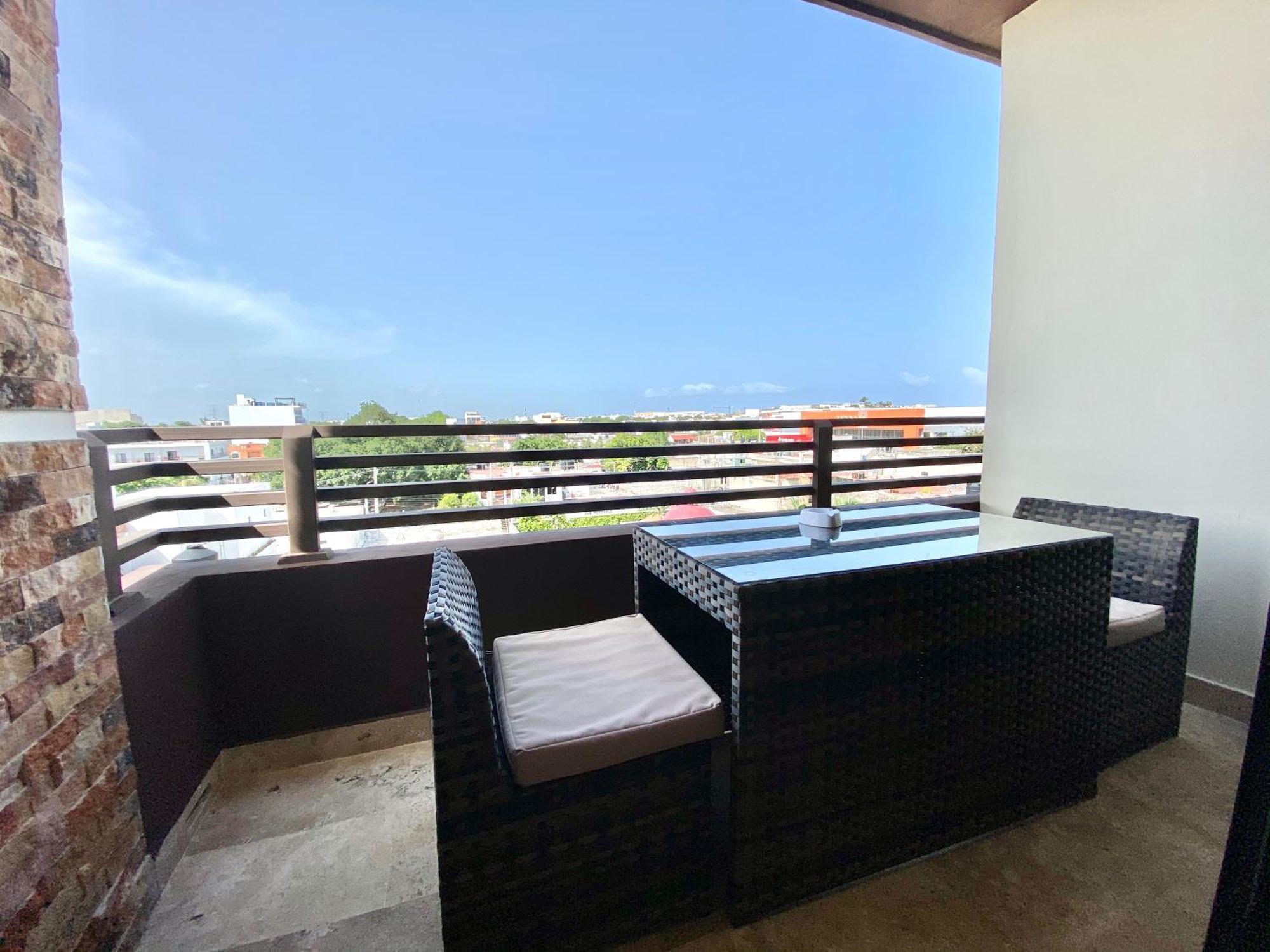 Apartamento Awesome 1b Downtown With 350mg Wifi Playa del Carmen