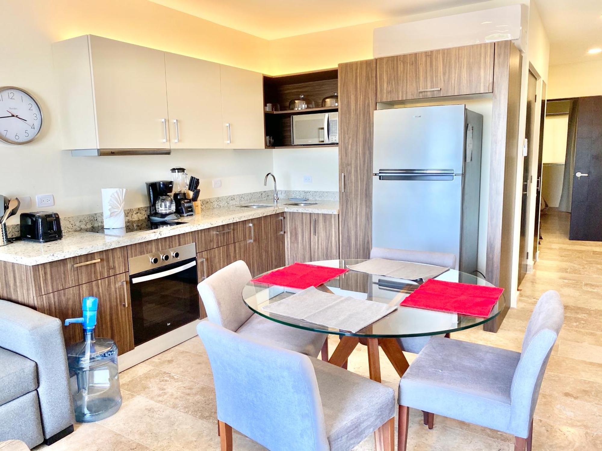 Awesome 1b Downtown With 350mg Wifi Playa del Carmen