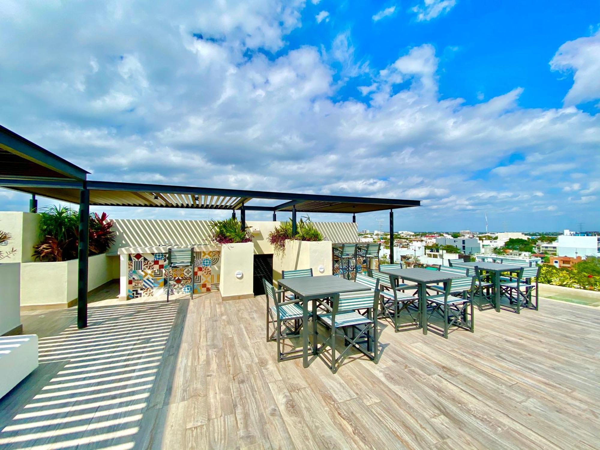 Awesome 1b Downtown With 350mg Wifi * Playa del Carmen