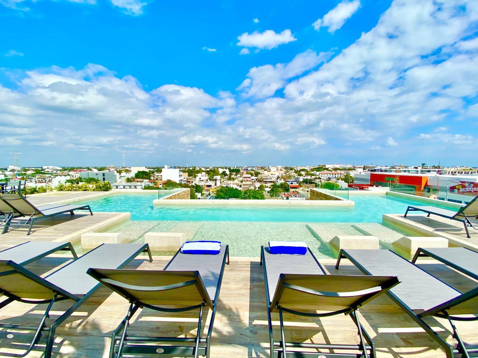 Apartamento Awesome 1b Downtown With 350mg Wifi